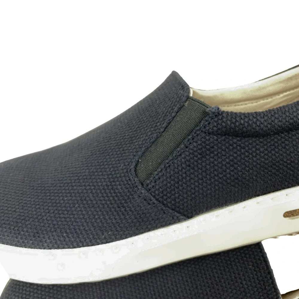 Birkenstock Oswego Midnight Blue Mens‎ 12 / EU 45 Narrow Fit NWT Sneakers Shoes